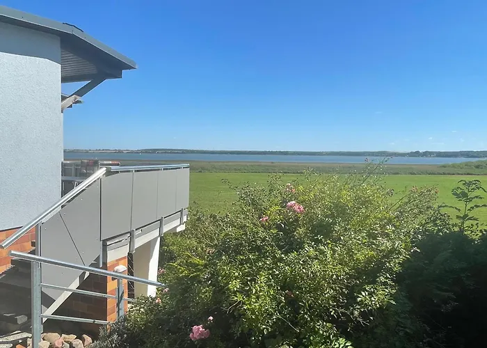 Am Kummerower בית נופש *