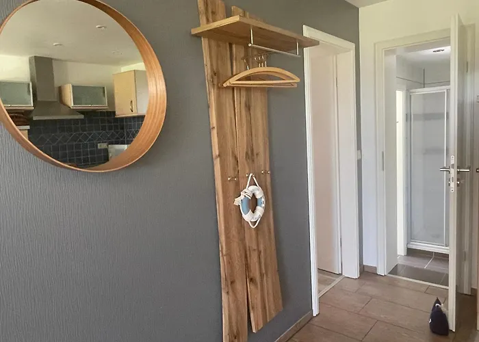 בית נופש Am Kummerower